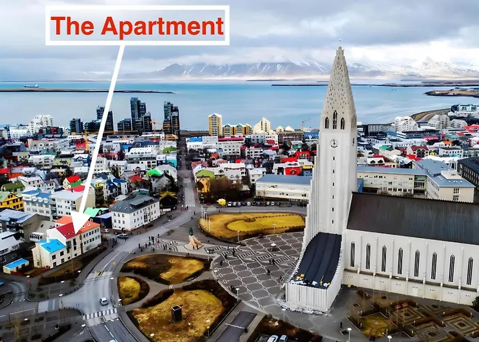 S46 By Stay In Iceland
