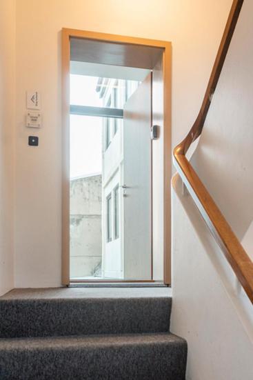 S46 By In Iceland Lejlighed *